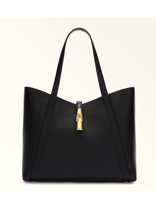 GOCCIA L TOTE FURLA | WB01788.BX3353O6000 NERO